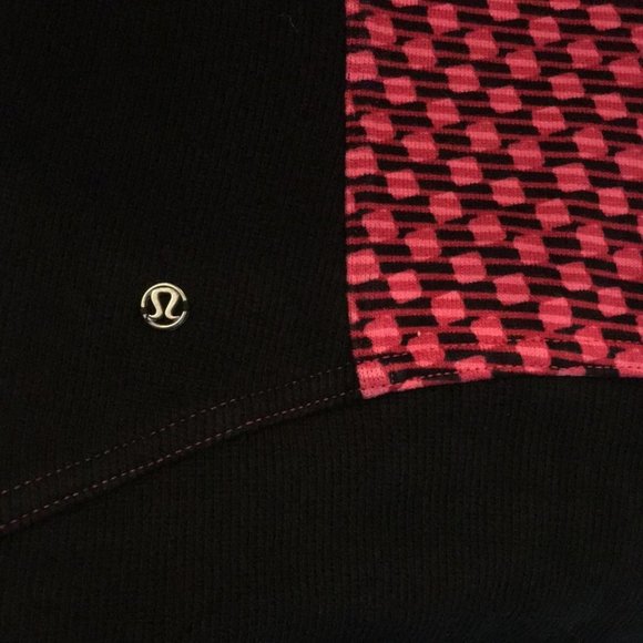 Checkered Pink OG Radiant Jacket 2 Barbiecore - Picture 7 of 7